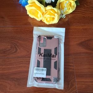 Galaxy S20 Plus Magnet Protective Case with Screen Protector